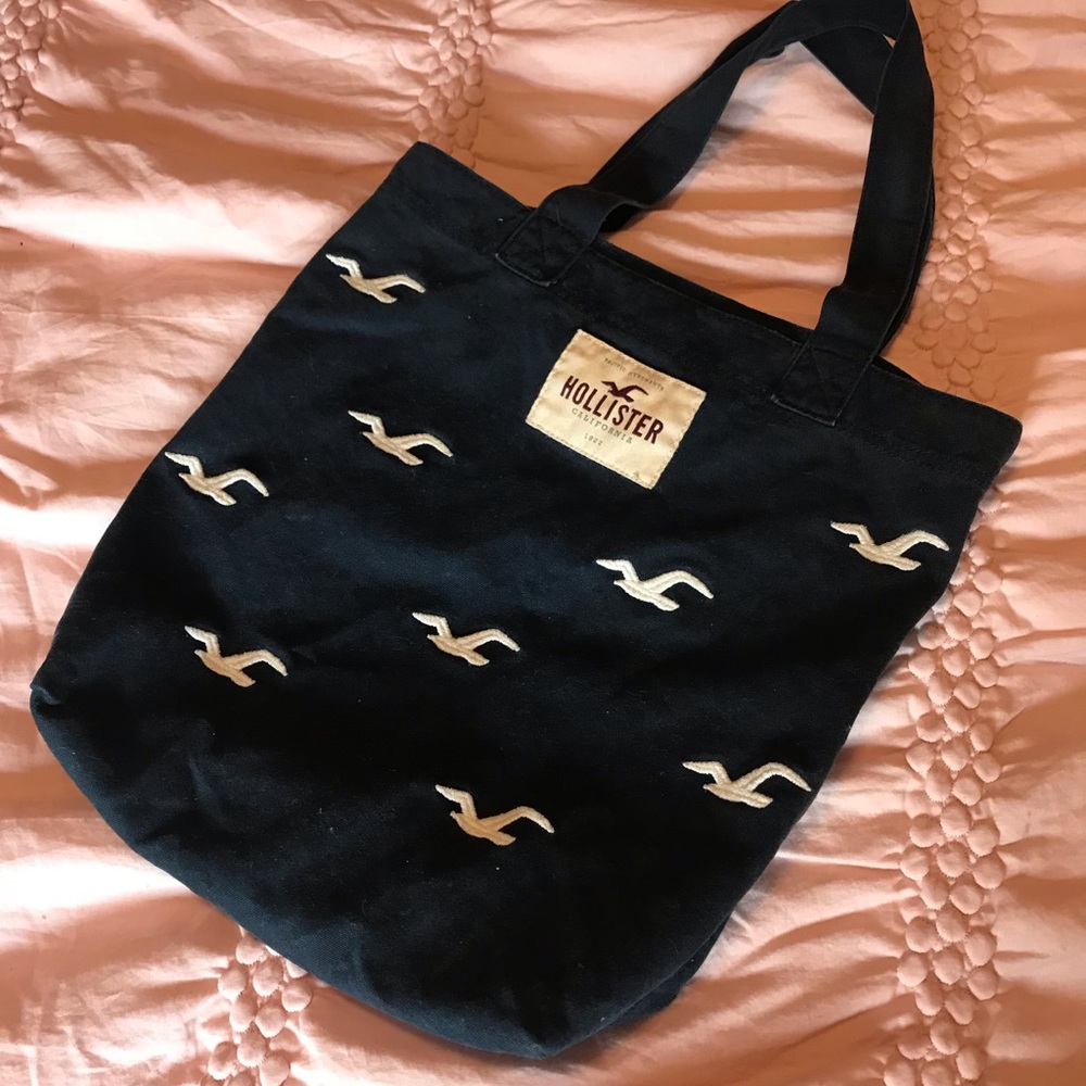 Hollister Tote Bag